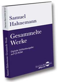 Hahnemann CD