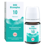 DHU Bicomplex 10 - mit Mineralsalzen der Haare