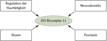 DHU Bicomplex 11 – Hautmittel