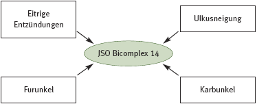 DHU Bicomplex 14 – Geschwürmittel