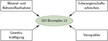 DHU Bicomplex 22 – Schwangerschaftsmittel