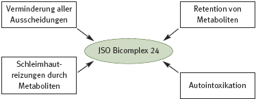 DHU Bicomplex 24 – Ausscheidungsmittel