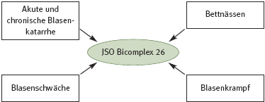 DHU Bicomplex 26 – Blasenmittel