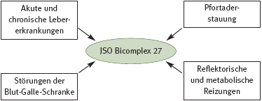 DHU Bicomplex 27 – Lebermittel