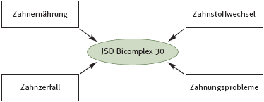 DHU Bicomplex 30 – Zahnmittel